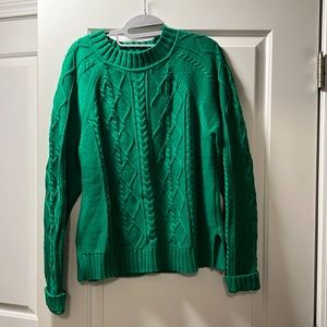 Gap Green Women’s Large Sweater